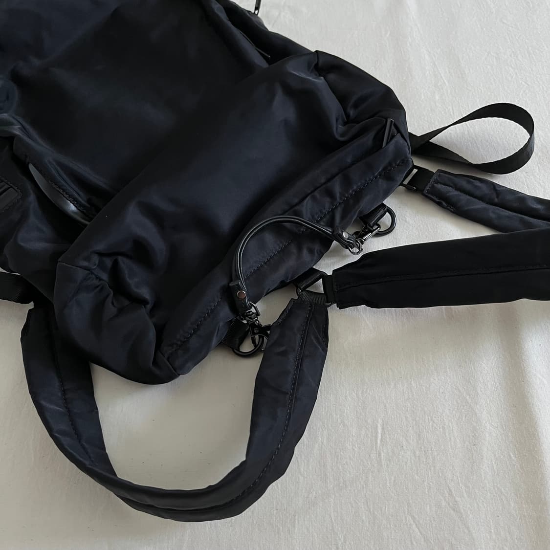 nylon backpack 상품이미지5