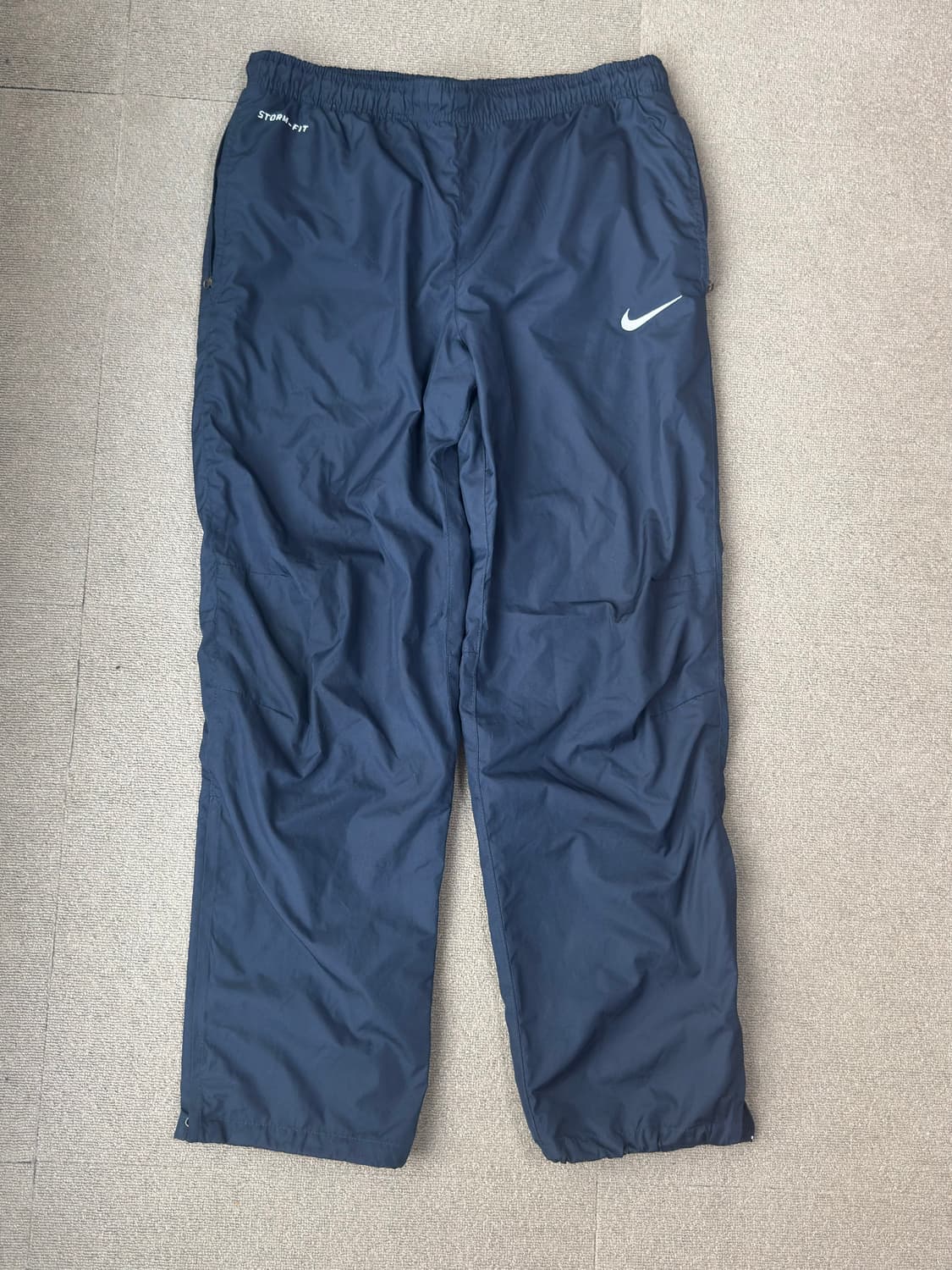 나이키 네이비 스톰 핏 윈드브레이커 팬츠 고프코어 해 해 상품이미지1