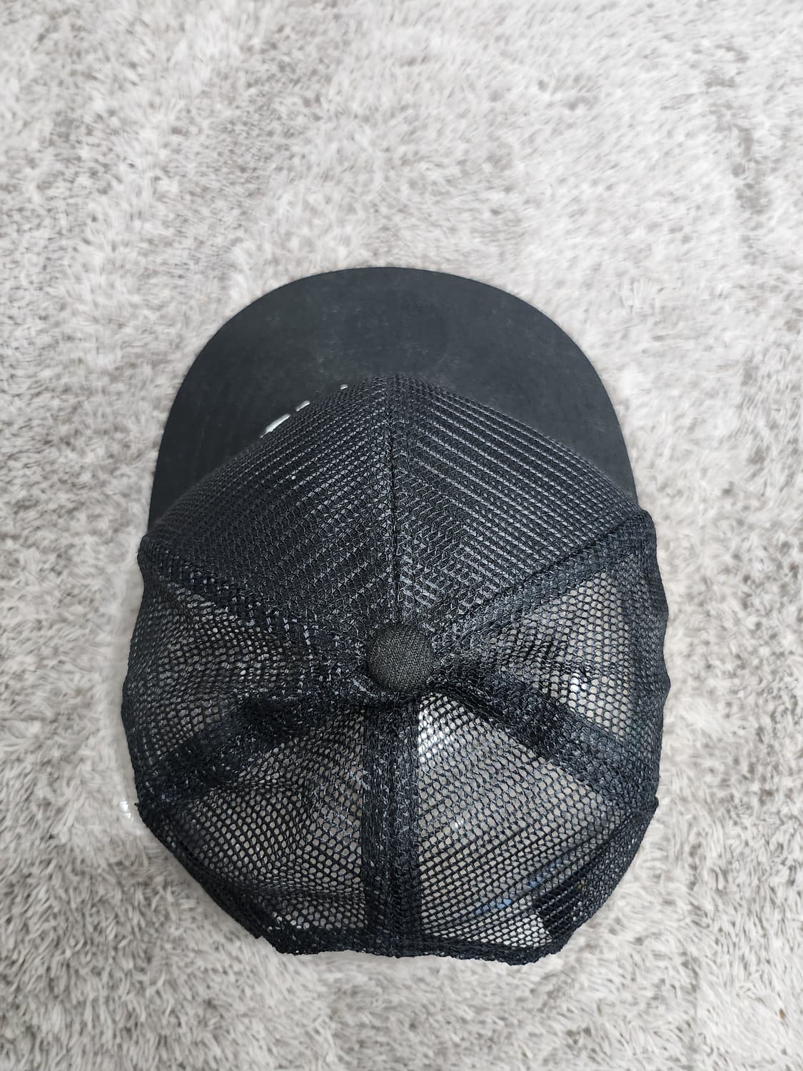 New Era 9FIFTY 뉴욕 메쉬캡 상품이미지5