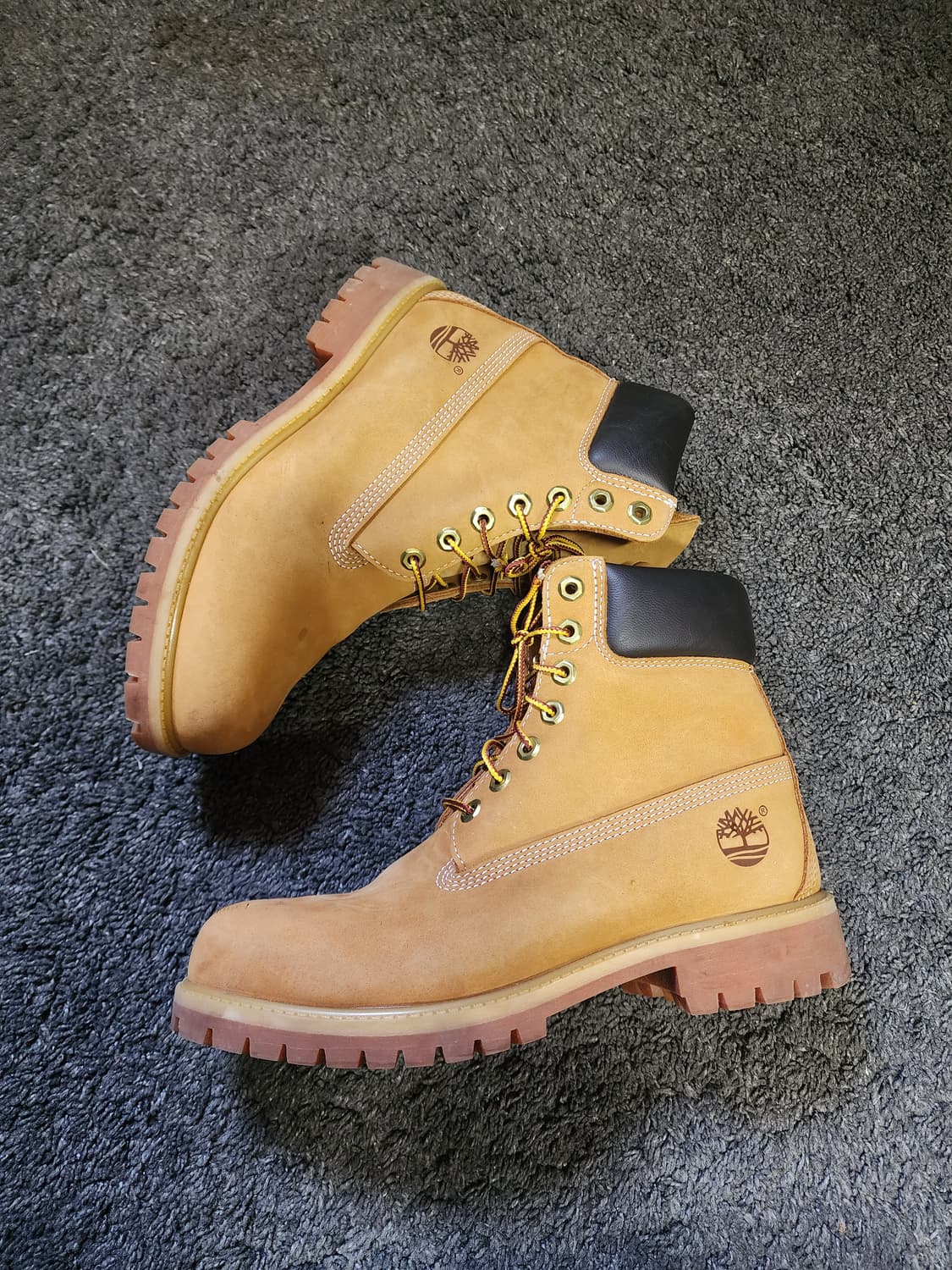 팀버랜드 6인치 워커   8w 
260~265 상품이미지8