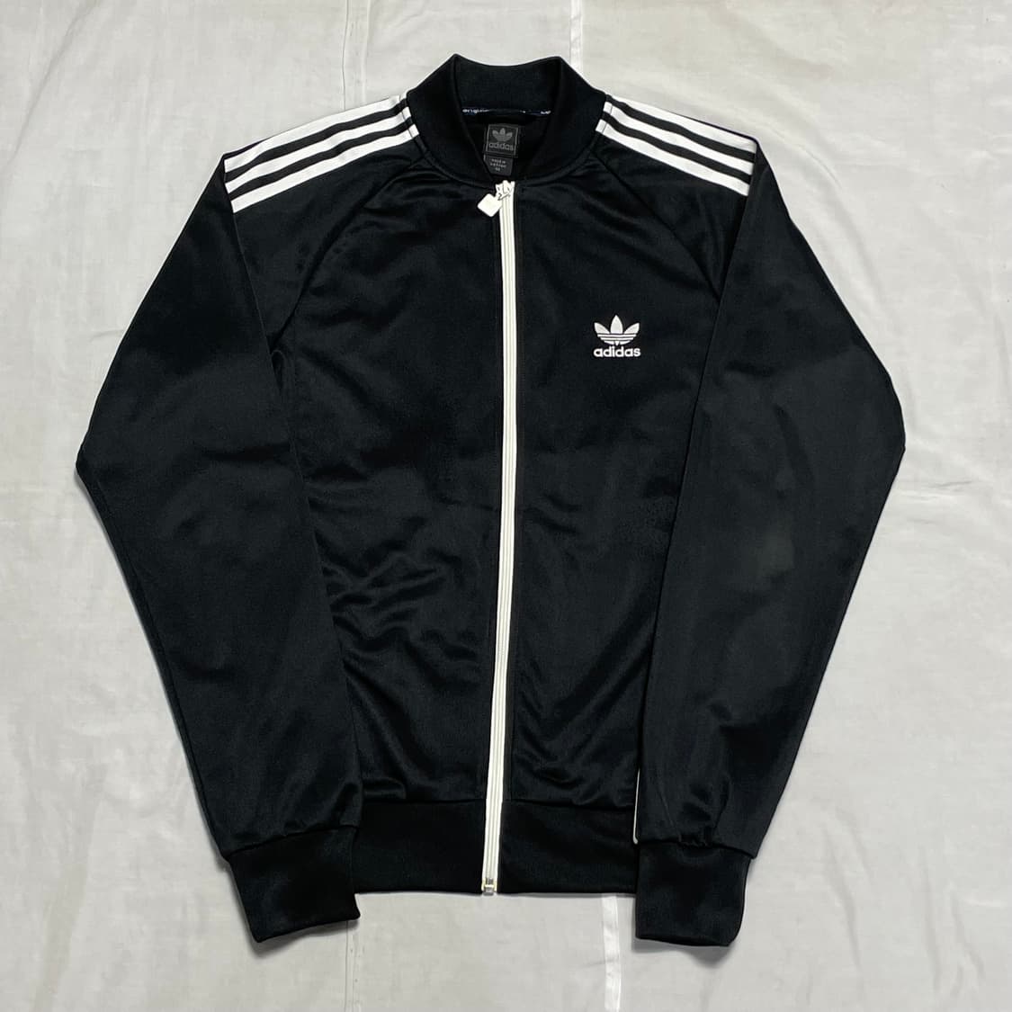 L 아디다스 유로파 블랙 트랙탑 상품이미지2