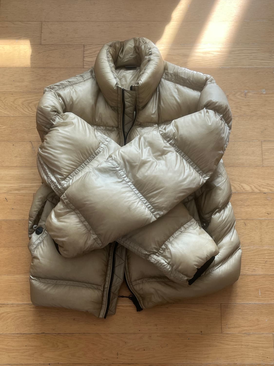 헤드 에델바이스 패딩 (M) 상품이미지1