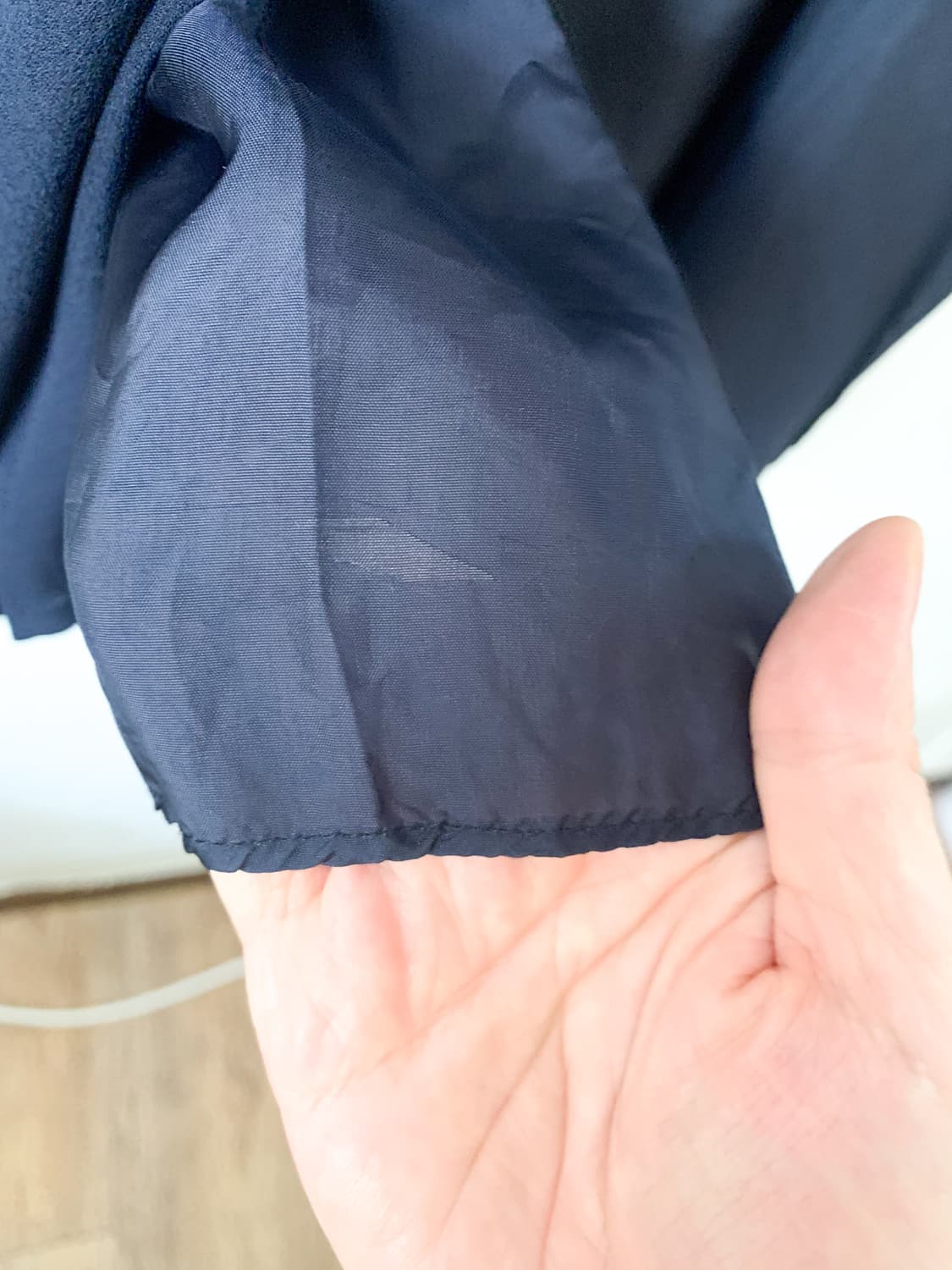 KUHO 구호 실크 뷔스티에 드레이핑 원피스 상품이미지10