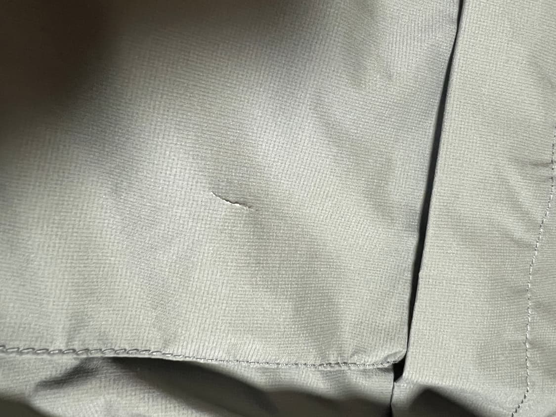 ends and means 헤거스톤 파카 그린 L 판매 상품이미지6