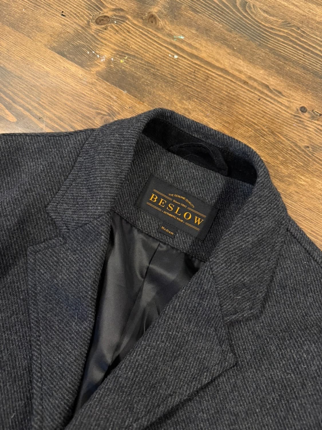 비슬로우 워크자켓 남성100 상품이미지6