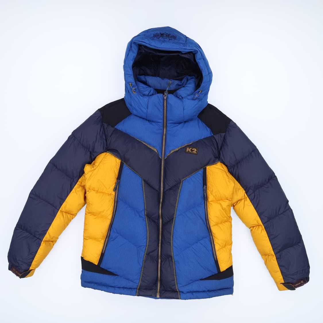 [100] K2 구스다운 패딩점퍼 1208H1 상품이미지1