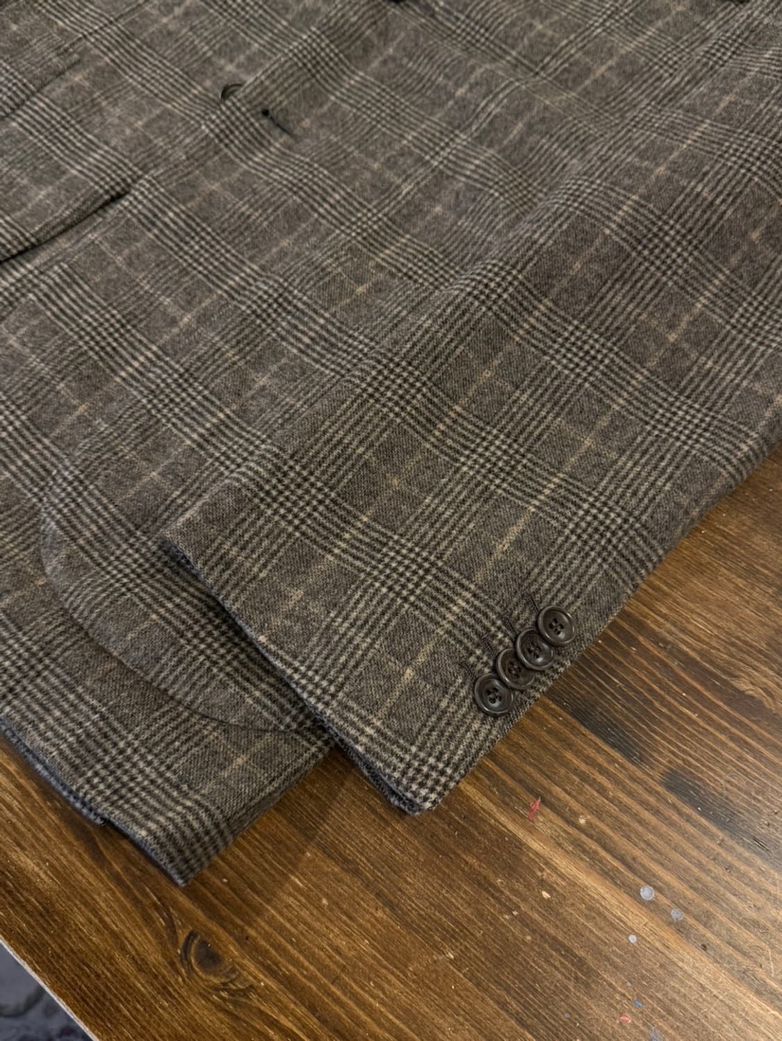 사르토리아 반니 플란넬 자켓 95 상품이미지10