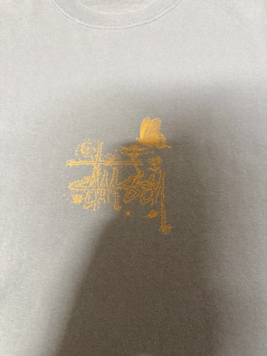 스투시 반팔티  상품이미지4