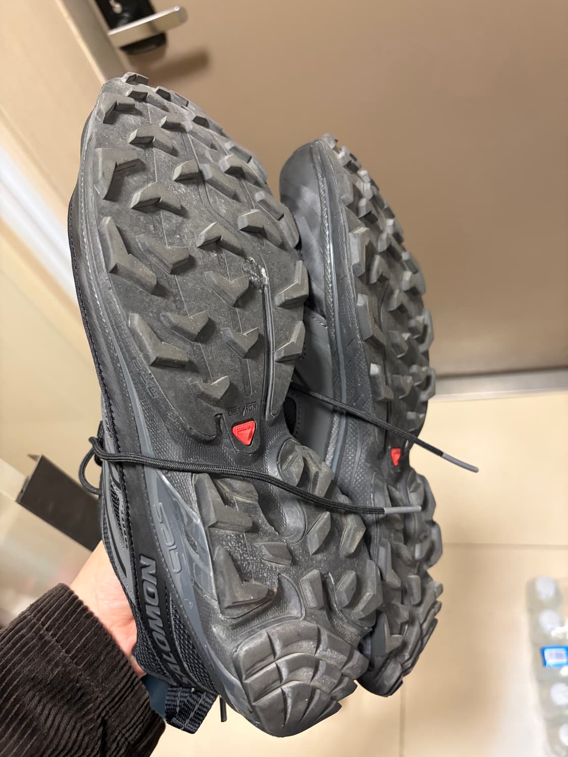 살로몬 xt-6 익스펜스 블랙에보니 275 상품이미지8