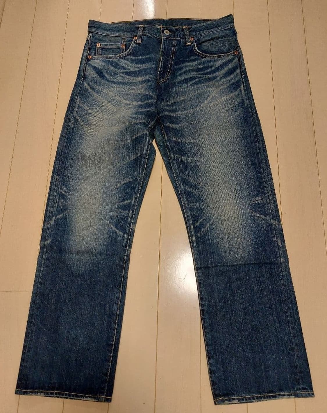 꼼데가르송 준야와타나베 맨 데님팬츠 상품이미지1