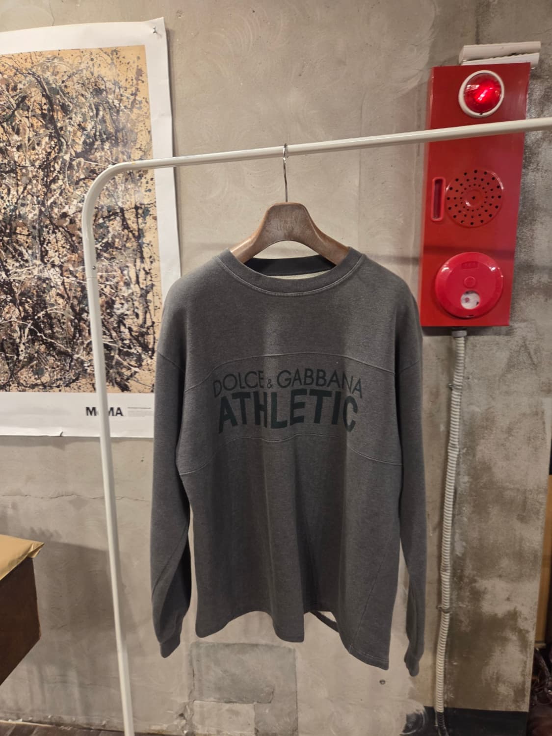 돌체앤가바나 스웻 상품이미지1