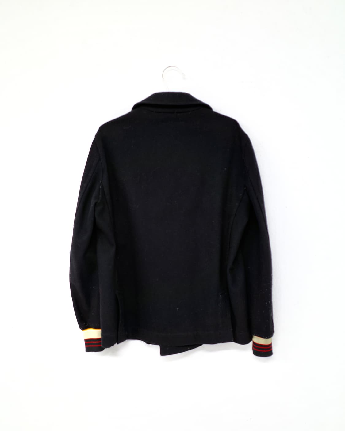 Comme des Garçons Shirt Wool Coat 상품이미지2