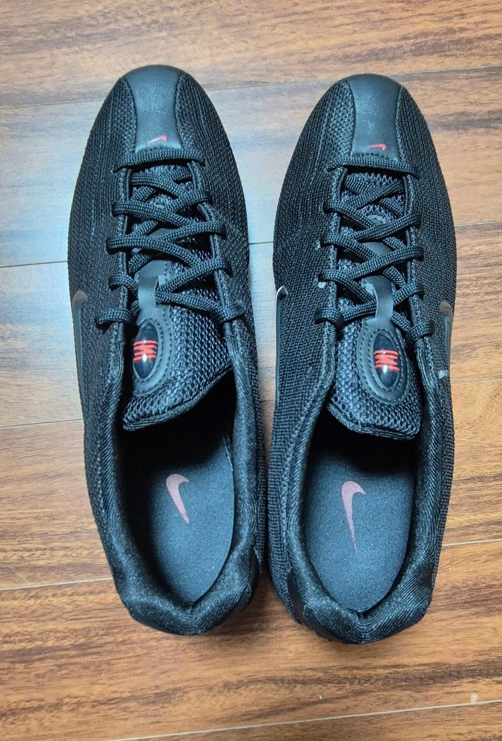 나이키 샥스 z 블랙 유니버시티 레드  상품이미지2