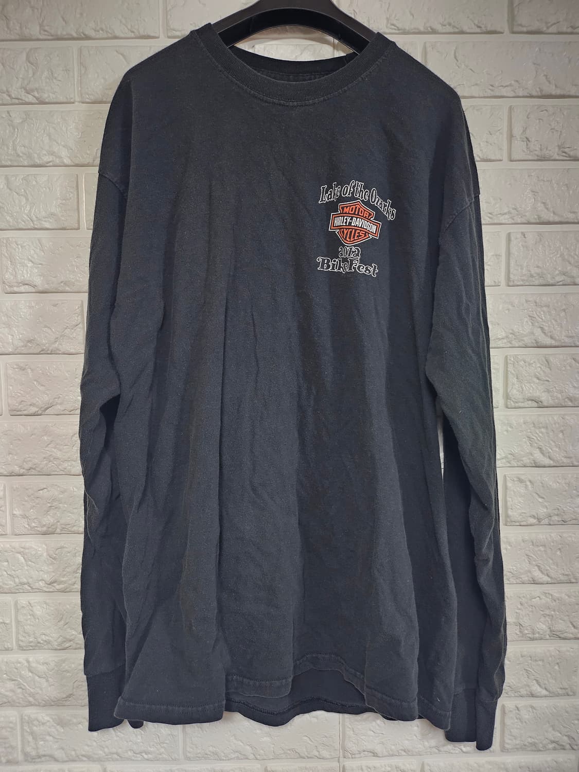 할리 데이비슨 슬리브 상품이미지2