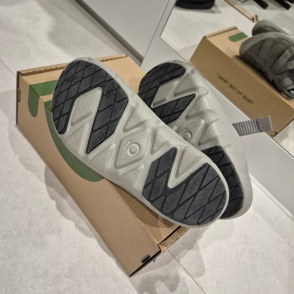 [Oboz] 와카타 이지 코니퍼 슬라이드 상품이미지4