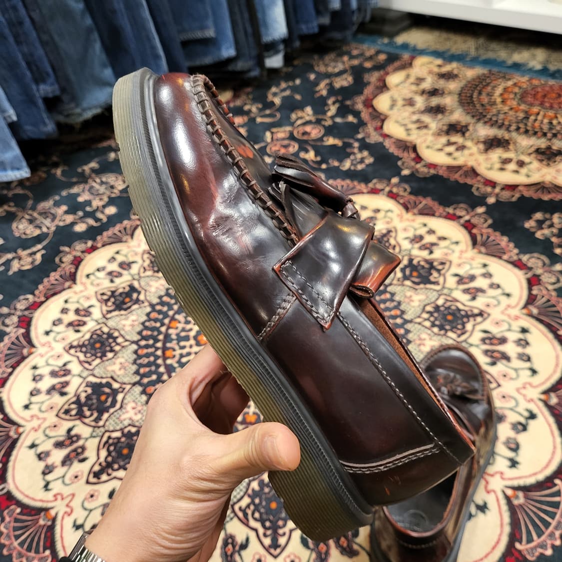 닥터마틴 구두 250m (UK6) 상품이미지6