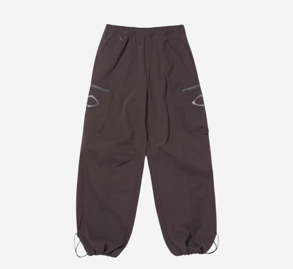 미스치프 드로우스트링 팬츠 퍼플  상품이미지1