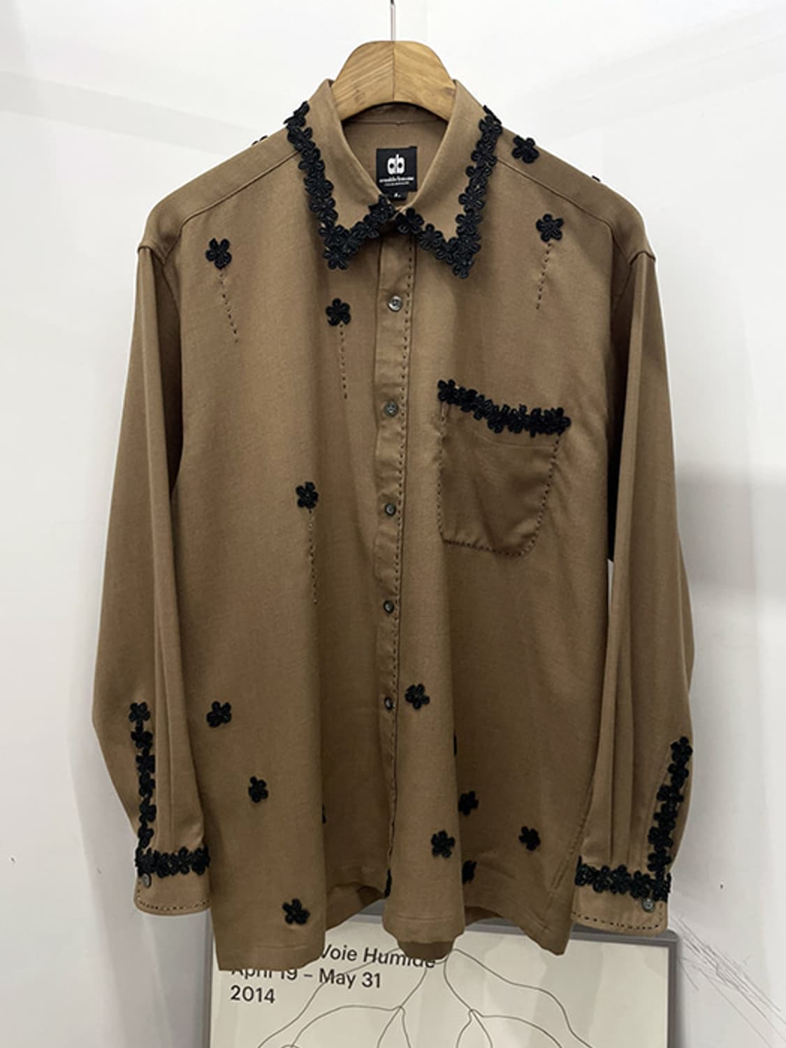REWORK SHIRT (L) 상품이미지1