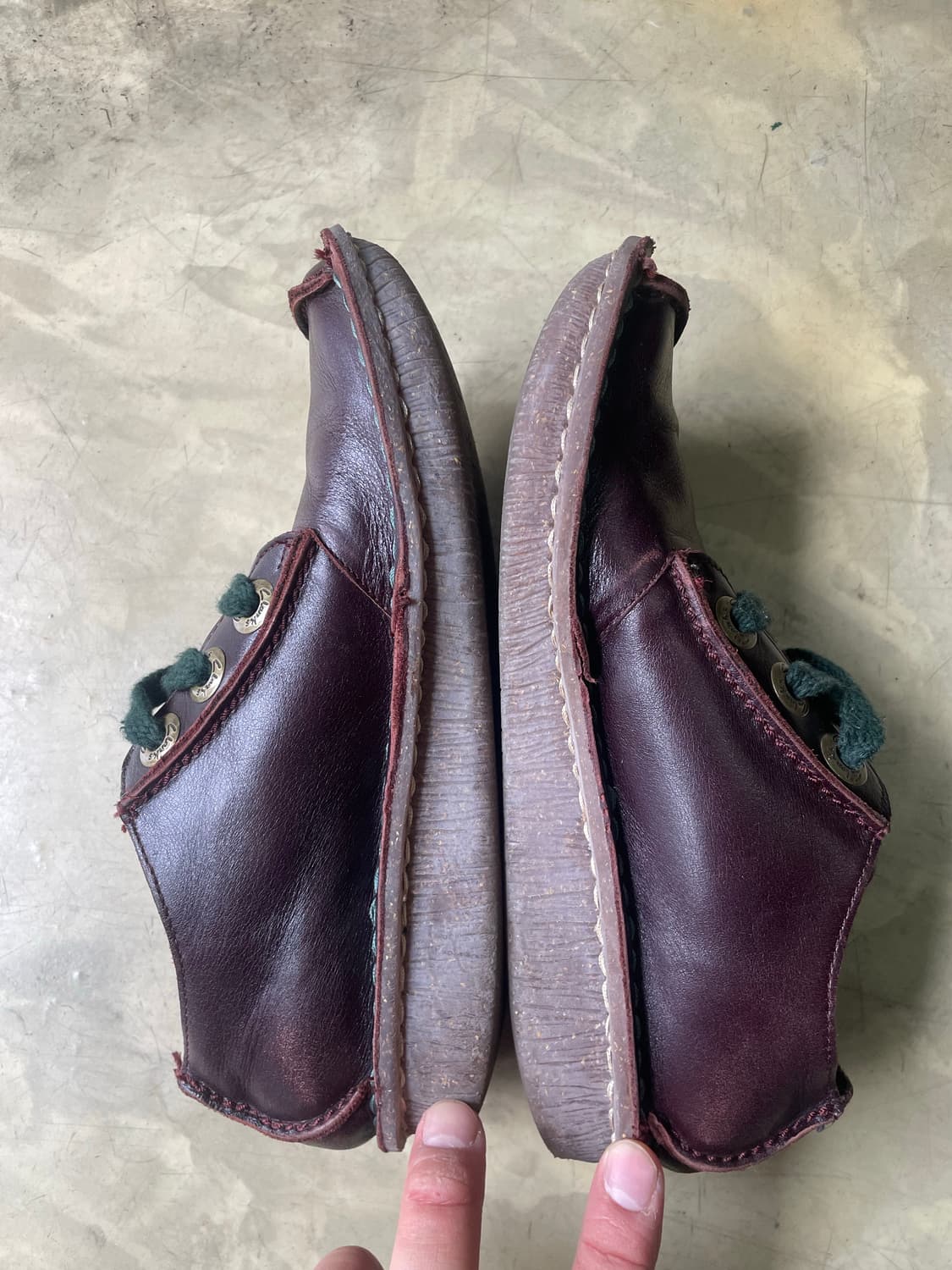 Clarks 클락스 퍼니드림 230 상품이미지3