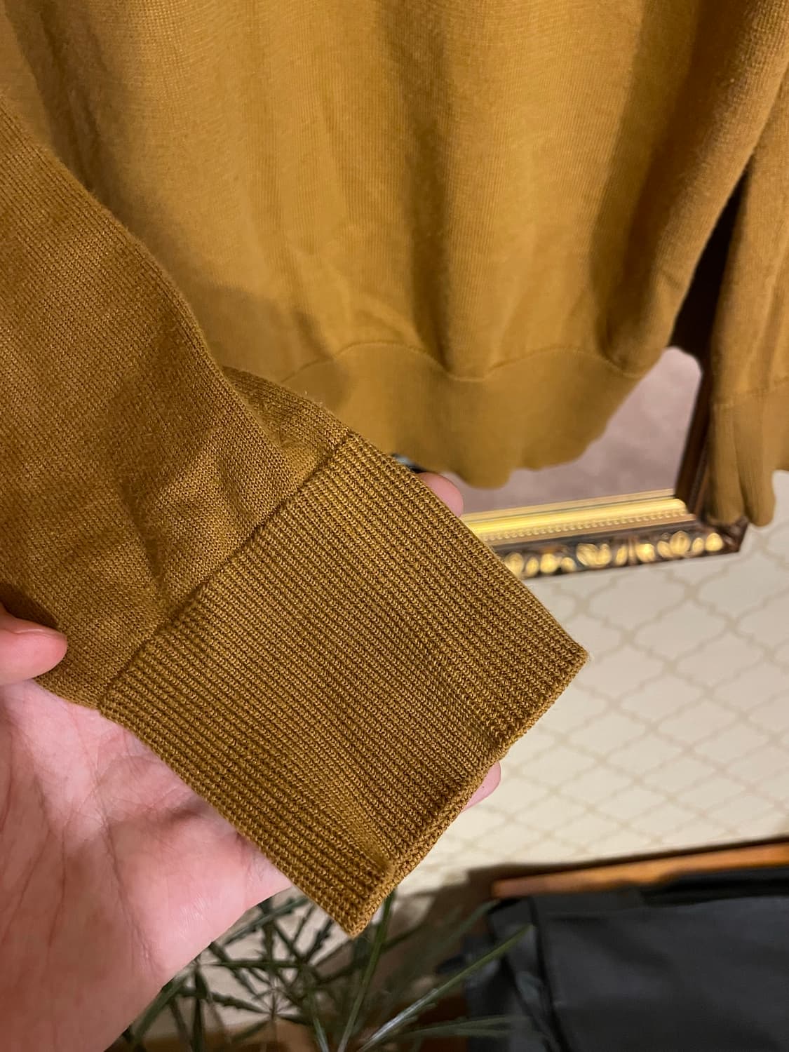 Raf simons  v neck 상품이미지4