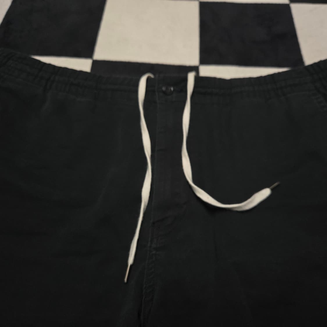 XL 폴로랄프로렌 프렙스터 반바지 블랙 상품이미지3