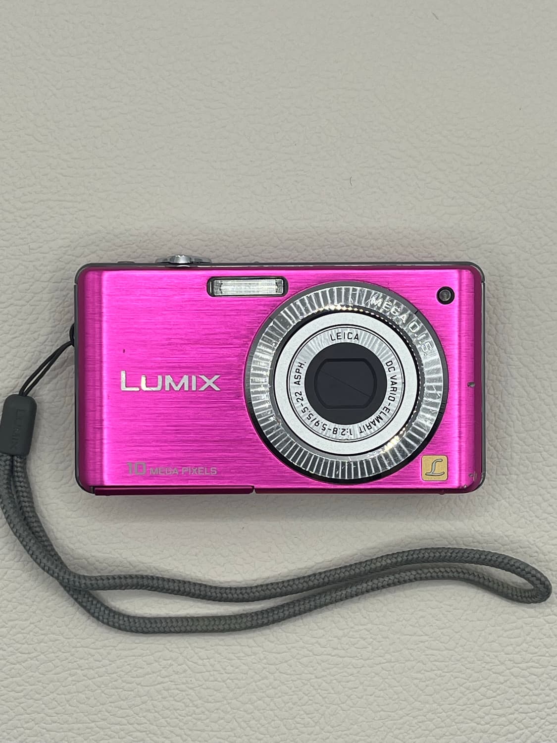 파나소닉 루믹스 lumix dmc-fs7 빈티지 디지털 카메라 상품이미지1