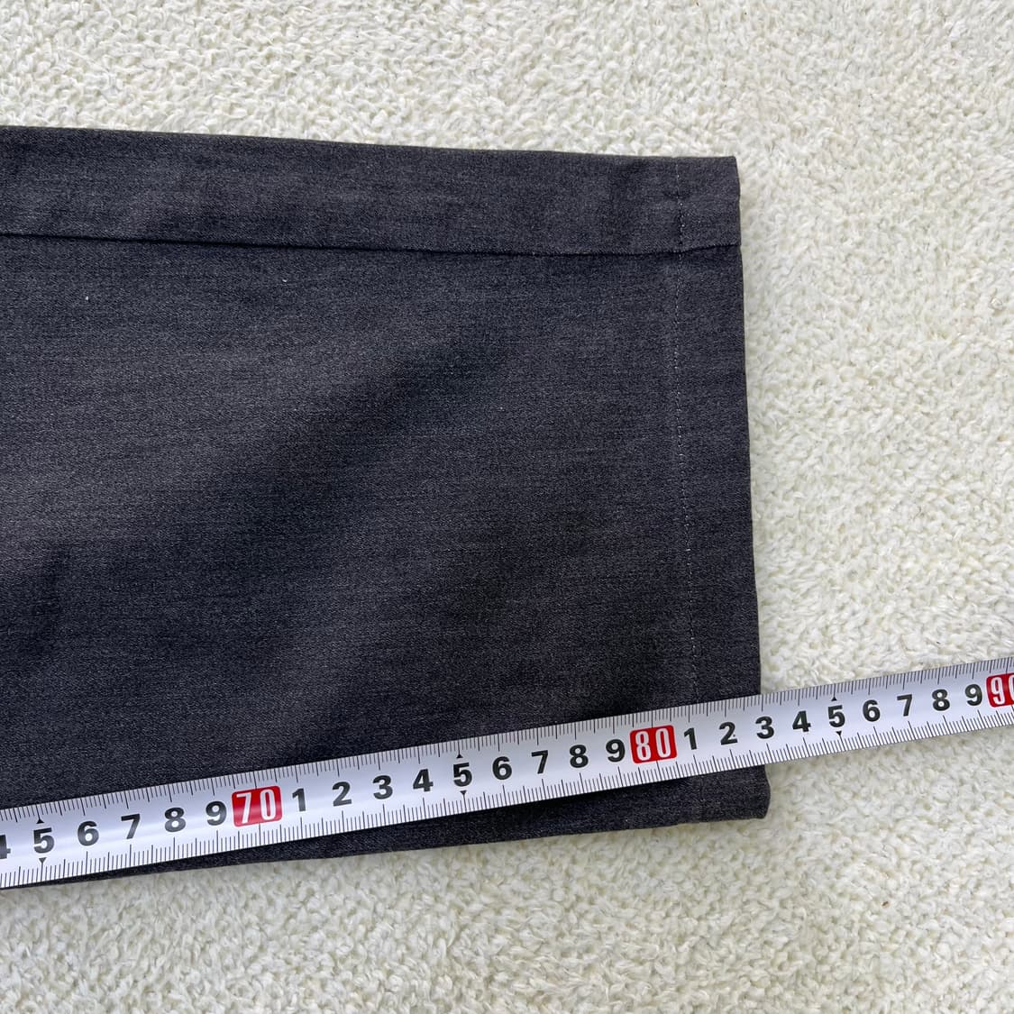 70 엘르 골프 여성 기능성 바지 0330M 상품이미지8