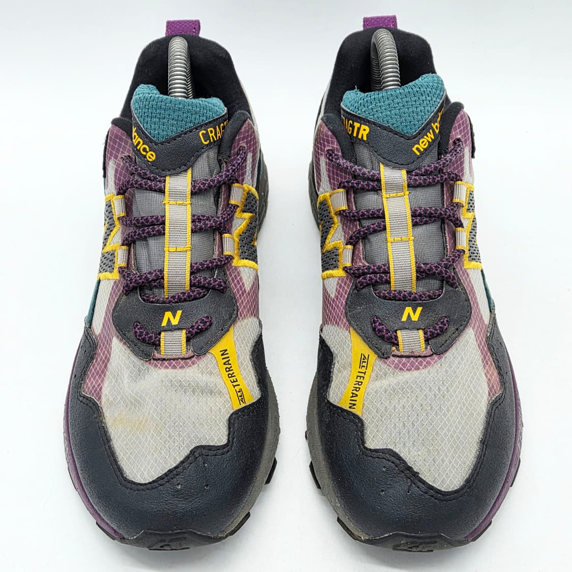  뉴발란스 프레시폼 크래그 v2 회/검/보/초 (275 D)  상품이미지4