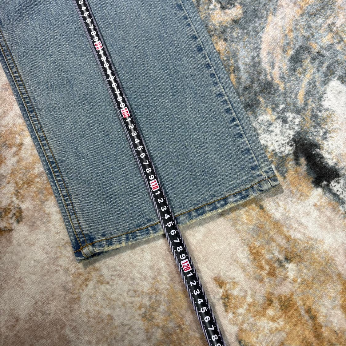 리바이스 569 루즈핏 데님팬츠(새상품) 상품이미지6