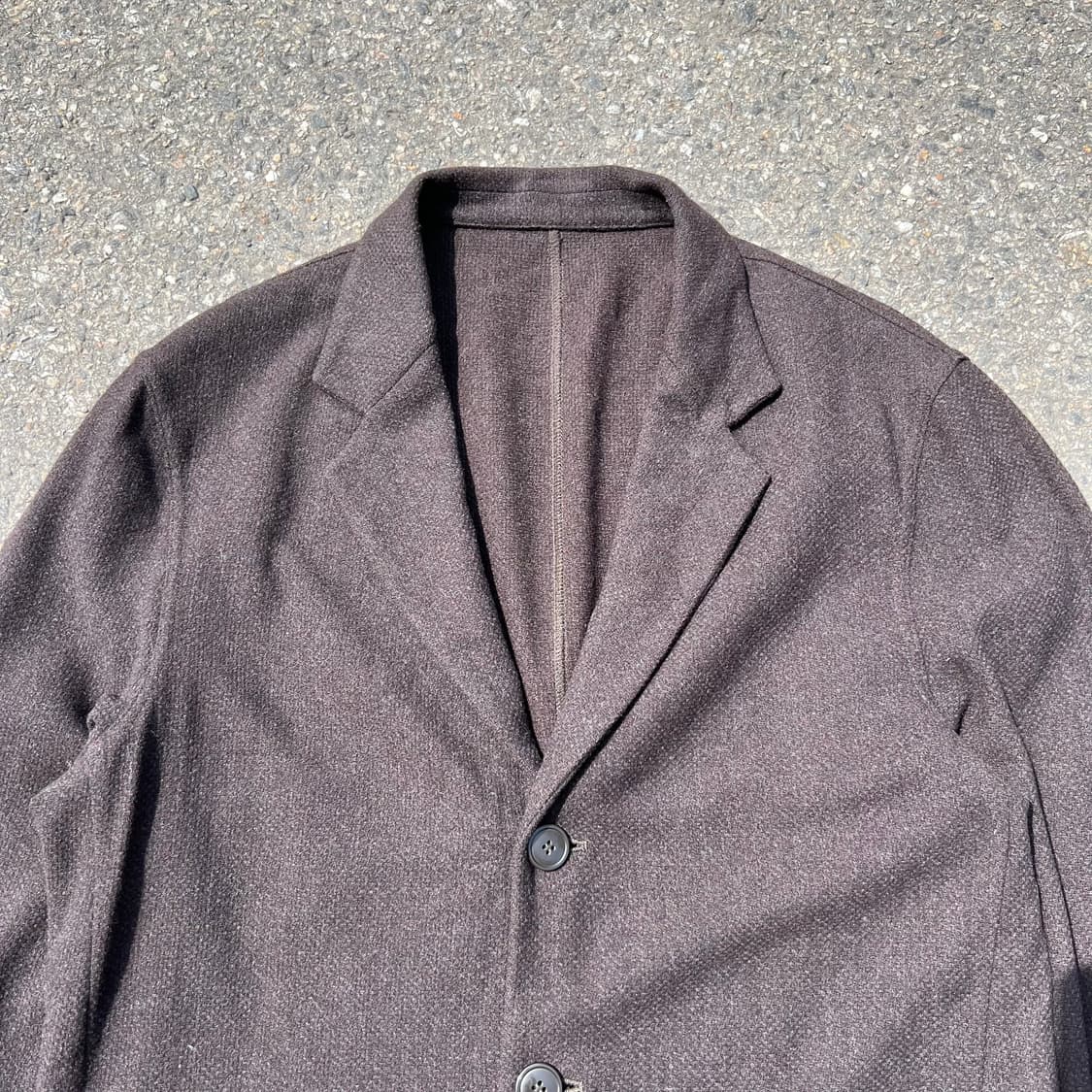 90‘s 조르지오 아르마니 울 자켓 상품이미지2