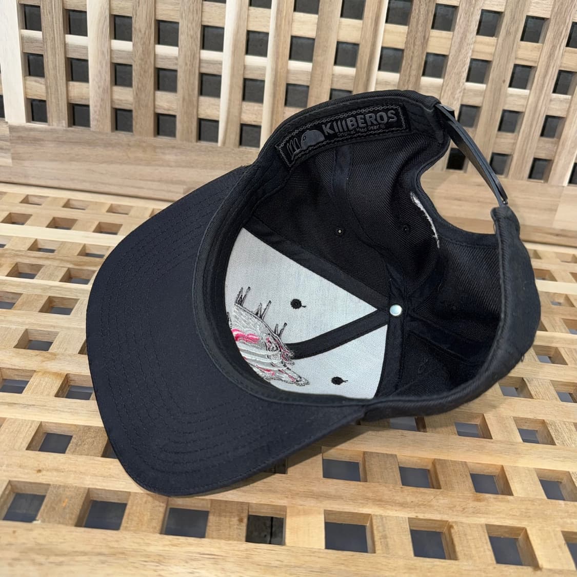 킬베로스 스냅백 상품이미지4