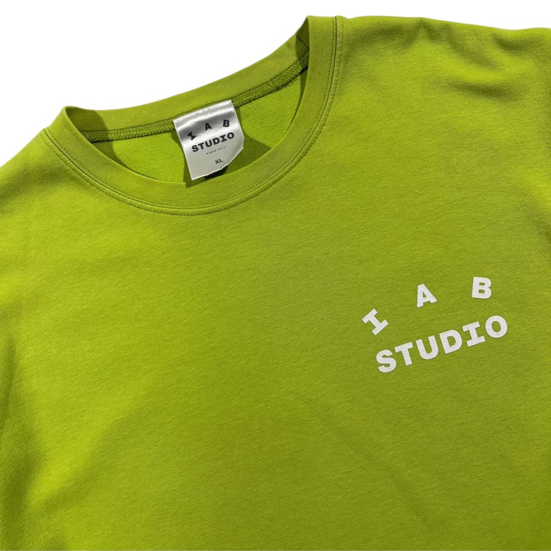 [IAB Studio] 아이앱스튜디오 반팔 티셔츠 상품이미지2