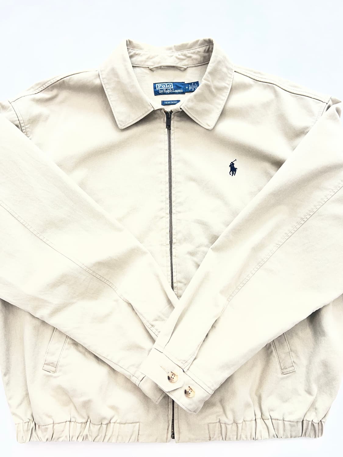 폴로 빅자켓 m사이즈 팝니다 상품이미지2