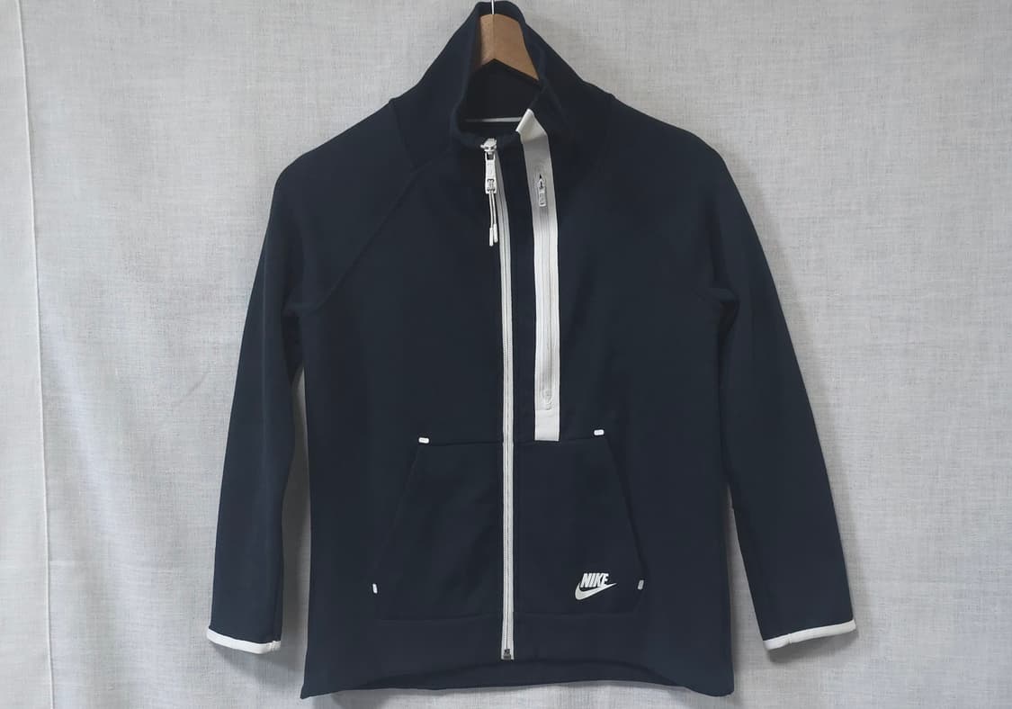 나이키 테크팩 져지 집업 점퍼 44 55 테크플리스 런닝 바람막이 자켓 상품이미지1