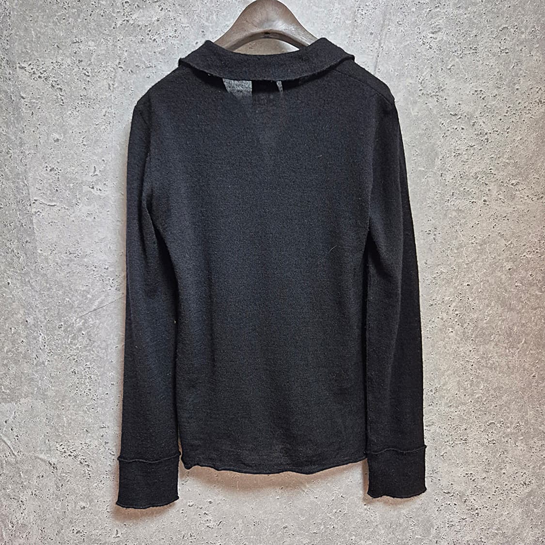 DKNY 울 가디건 상품이미지3