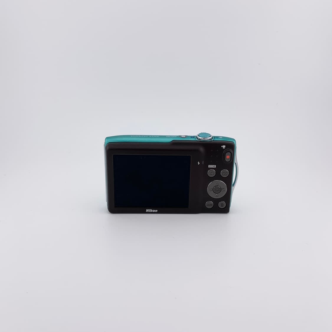 🫧니콘 쿨픽스 s3300 민트 (nikon coolpix s3300) 상품이미지3