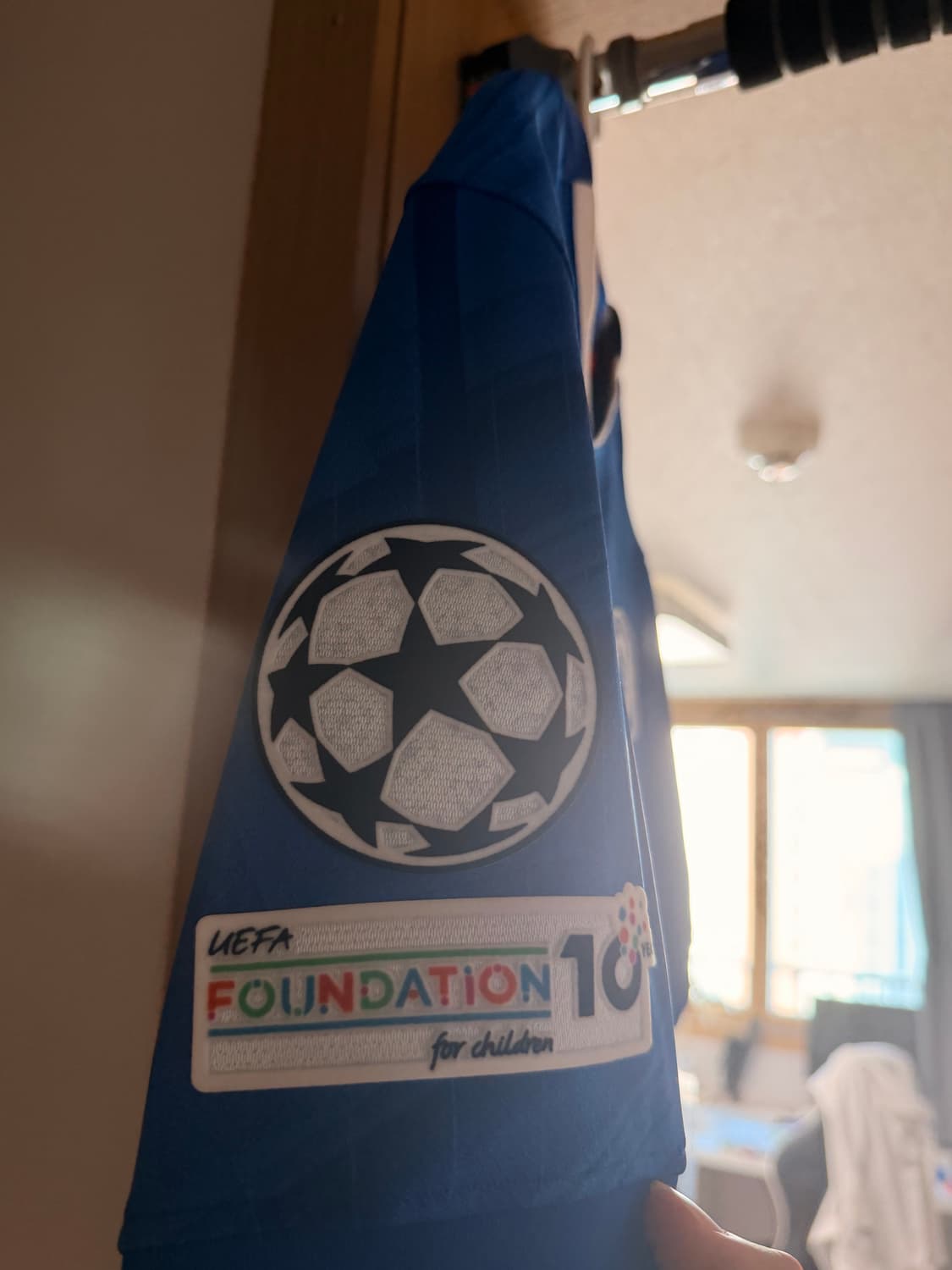 첼시 리스제임스 유니폼 상품이미지3