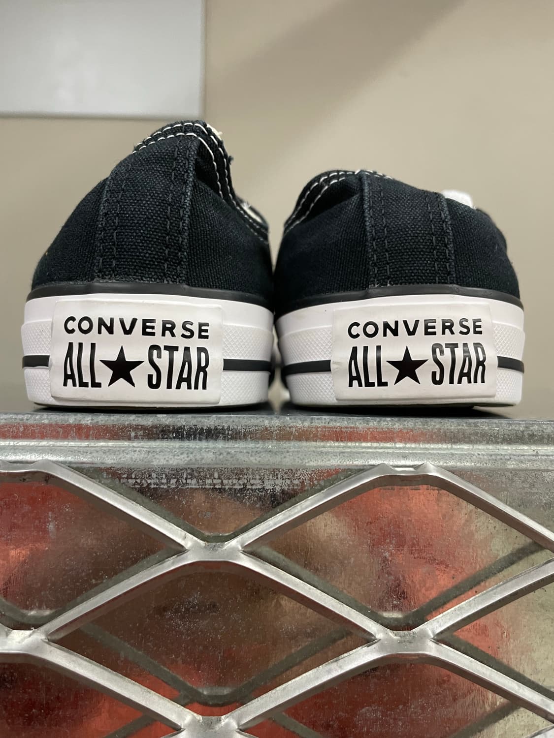 컨버스 척테일러 올스타 블랙 245 (gr-4484) 상품이미지8