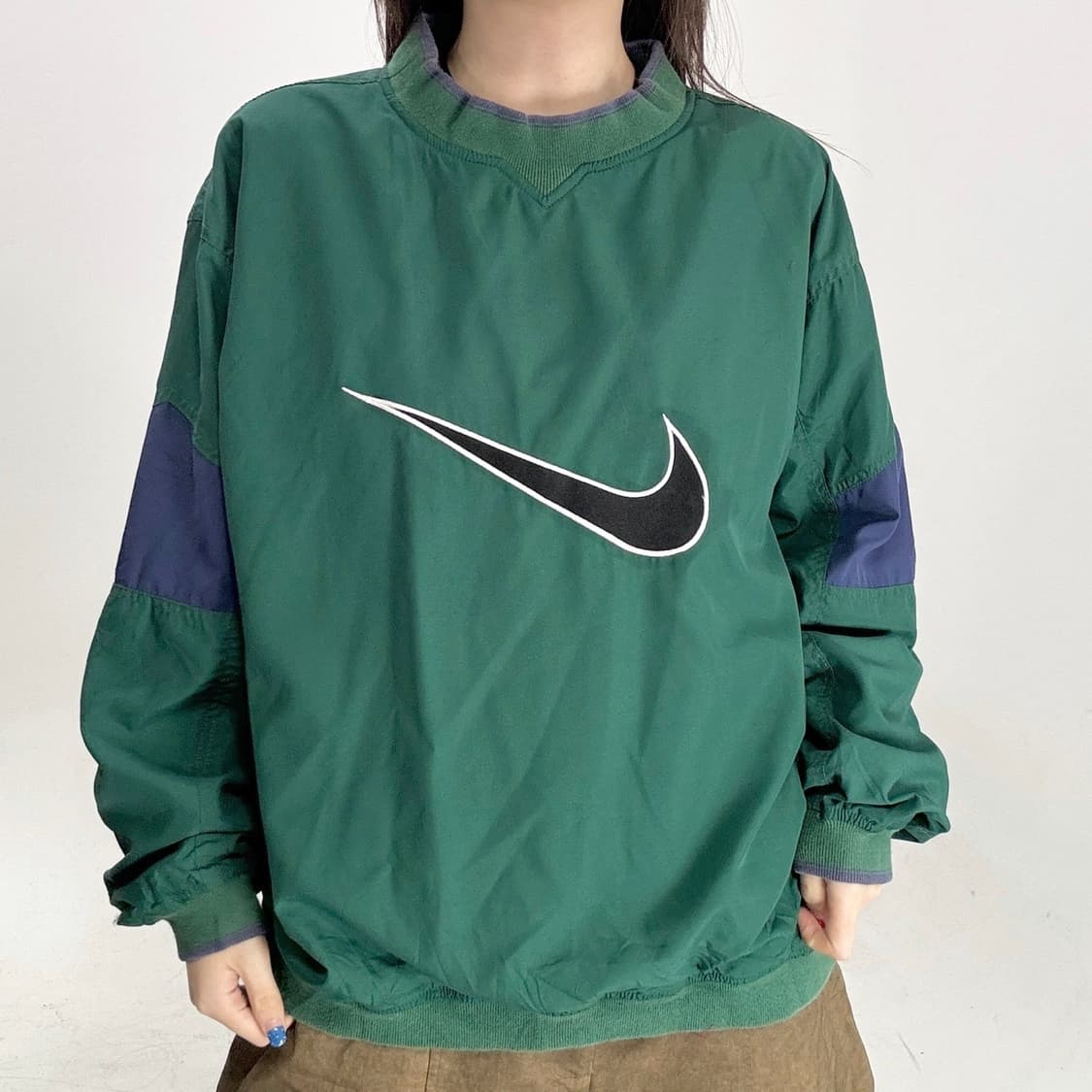 Nike 올드스쿨 웜업 상품이미지2