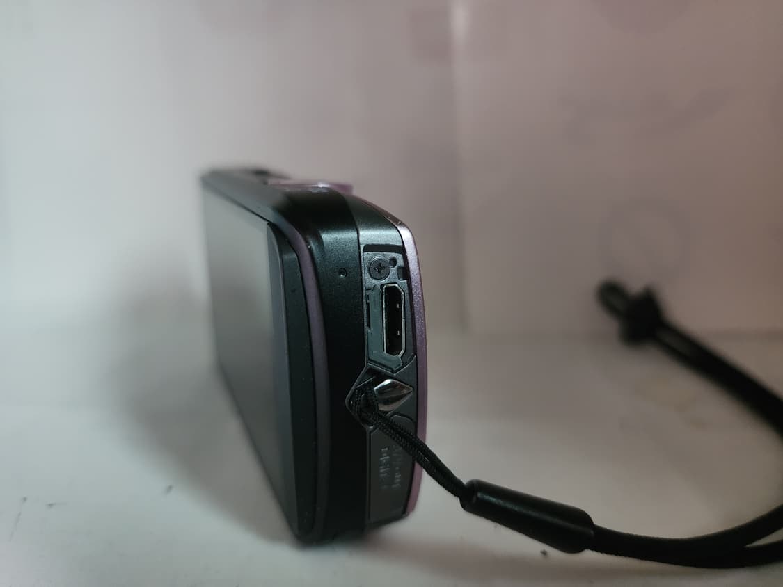 캐논 IXUS 210 핑크 디지털 카메라 상품이미지4