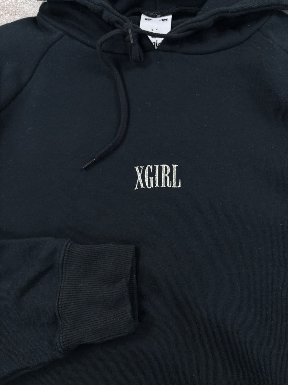 X-girl Hoodie  상품이미지2