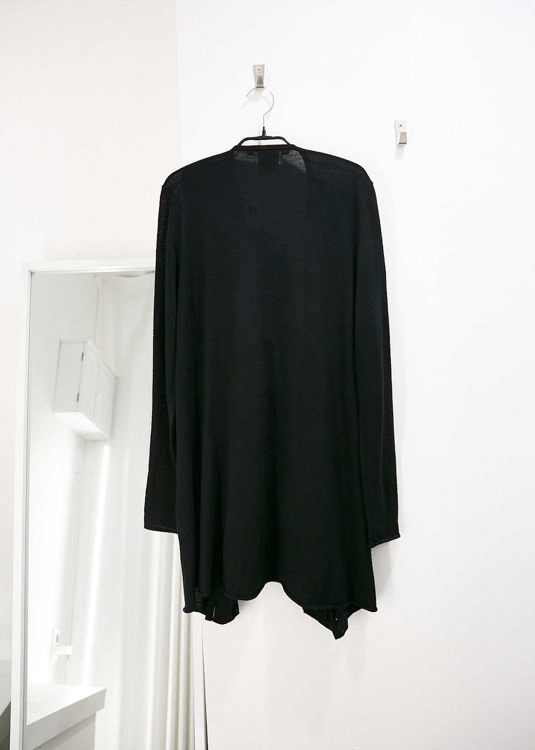 Wool Ruffle Cardigan 상품이미지3