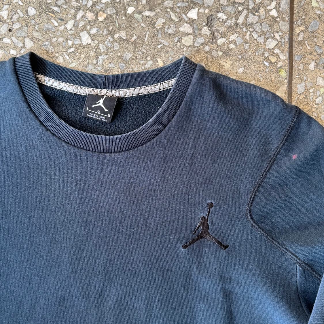 나이키 조던 맨투맨 L 상품이미지3