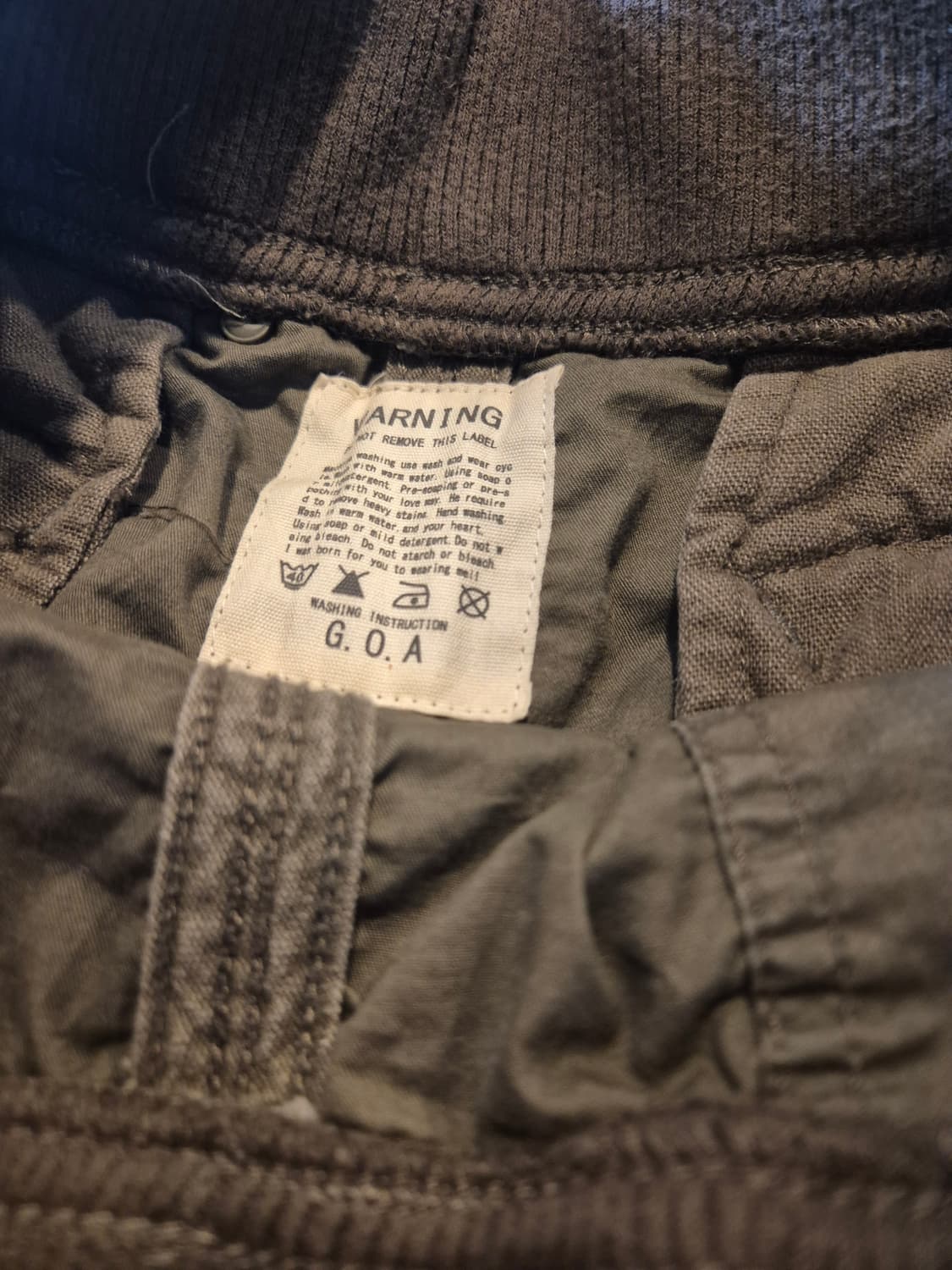 G.O.A skirt 상품이미지3