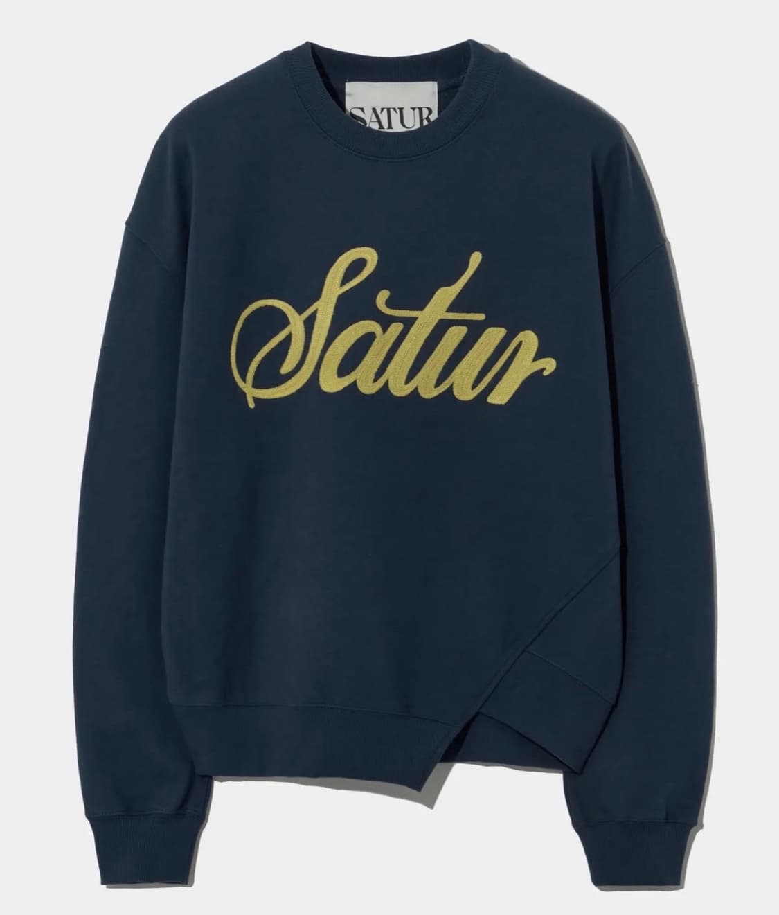 세터 더블린 언발란스 맨투맨 상품이미지1