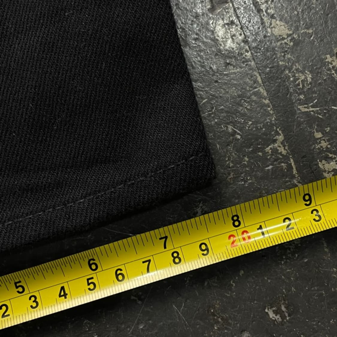 36 리바이스 511 블랙진 청바지 상품이미지7