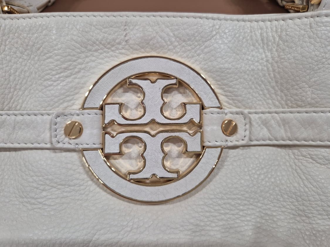 토리버치 가죽 숄더백 빅백 새제품 상품이미지2