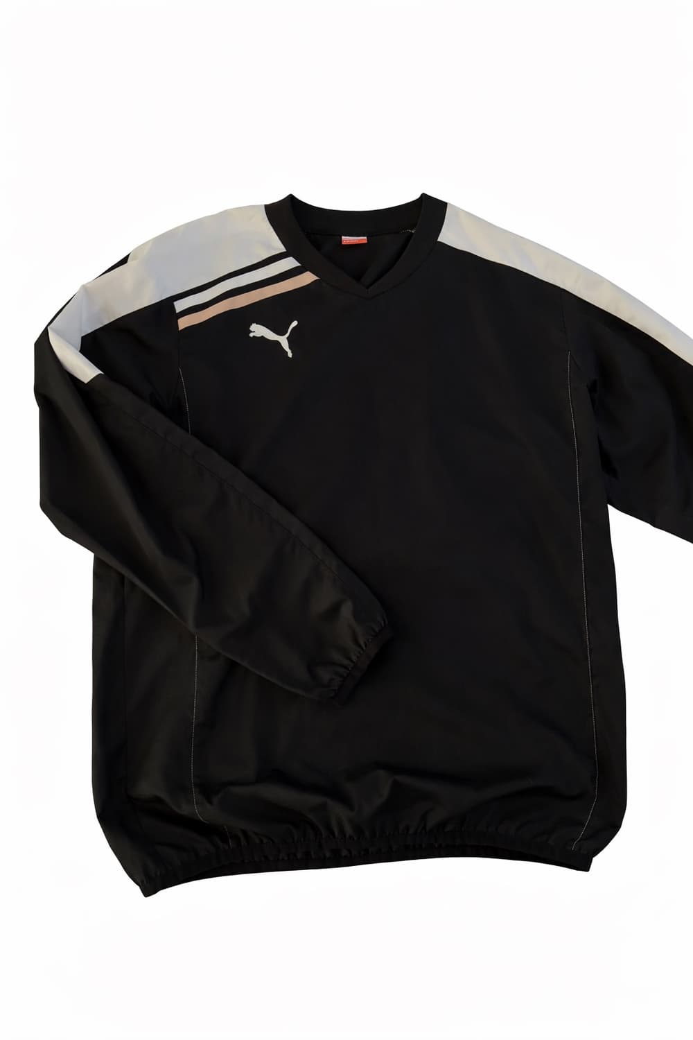 퓨마 바람막이티 웜업티 상품이미지1