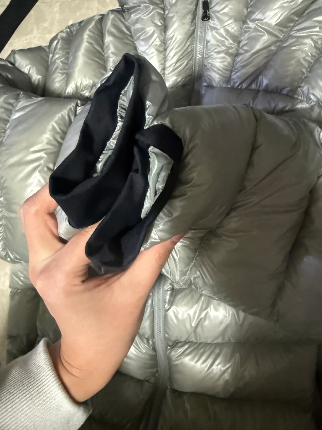 L사이즈 노스페이스 마테호른 초판 상품이미지2