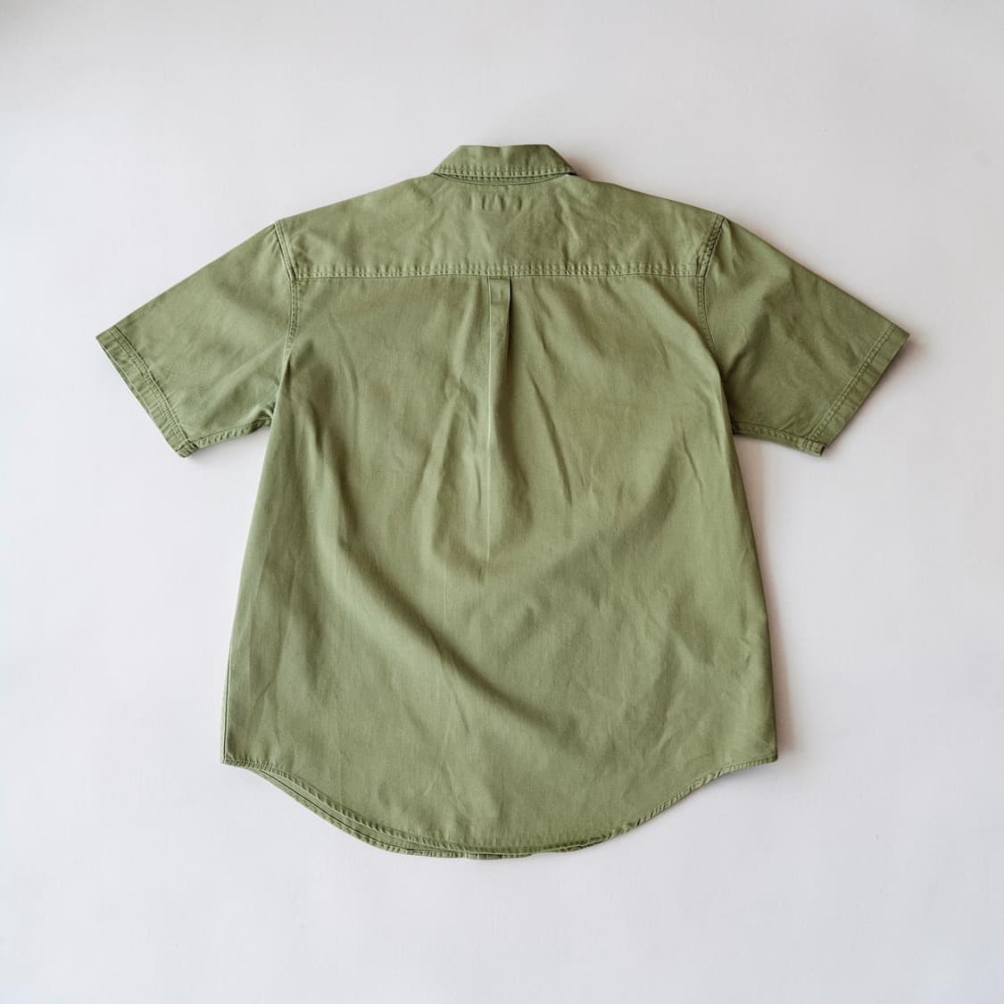 FR칼하트 면 오버핏 긴팔셔츠 L 상품이미지2